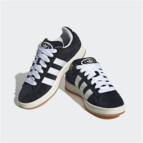 adidas cmapus schwarz|Adidas campus 00s damen.